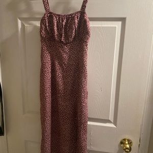 Abercrombie & Finch summer dress